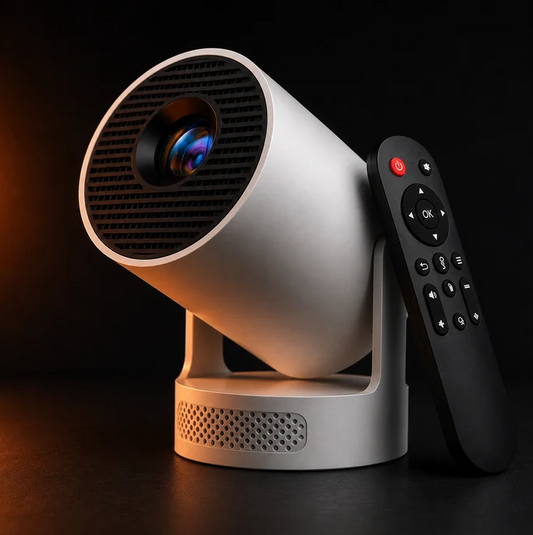 The FrightCast Projector