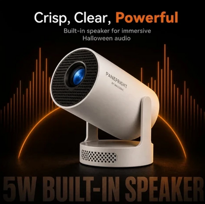 The FrightCast Projector